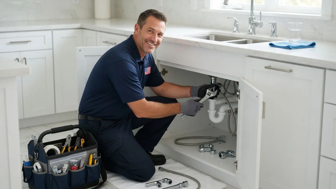 Emergency Plumber in Boron, CA near me
